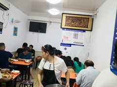 大堂-增盛魁小吃店