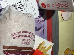 -麦当劳(台山万达店)