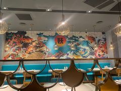 -半天妖烤鱼(丰科万达店)