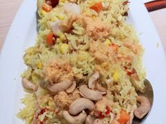 菠萝海鲜炒饭-印象南洋·泰国风情餐厅(新安店)