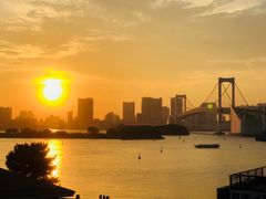 -台场海滨公园船码头