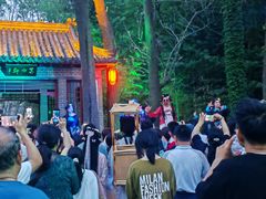-淄博聊斋城景区