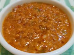 秘制泰式酱-青柠记忆泰式海鲜火锅(合生汇购物中心店)