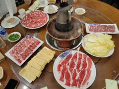 -福寿斋·老北京铜锅涮肉·烧烤(清岚店)