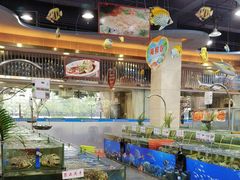 -东江海鲜酒家(艺都分店)