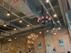 大堂-花海牛火锅(泰合店)