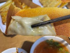 -海荣锅贴馆(五味十字店)