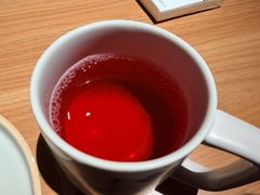 洛神花陈皮茶-新太二·鲜料川菜(晶耀前滩店)
