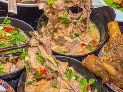 -京炭铜锅涮肉·羊蝎子·羊肉炉(保利·时光里店)