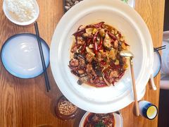 -印象鲵宴·张家界地标美食名片(溪布街店)