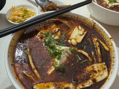 -付记豆花泡馍