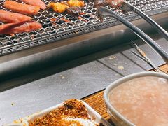 -汉城烧烤(西稍门劳动路店)