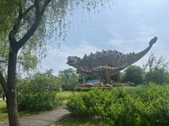 -自然谷恐龙园