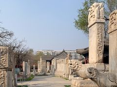 -北京石刻艺术博物馆(五塔寺)