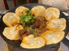 -百味地锅鸡(二店·财校分店)