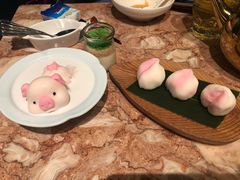 小聚盆栽-唐宫小聚(荃湾荃新天地店)