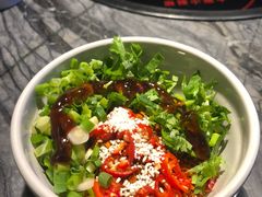 -热火朝天鲜切牛肉火锅(南强街巷店)