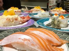 -万岁寿司(万国店)