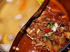 -左庭右院鲜牛肉火锅(南通CBD大有境店)
