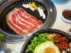 -韩香福烤肉庄园(文化西路店)