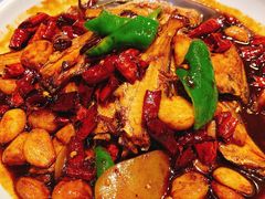 -食欲老院子荆芥疙瘩汤(经五路店)