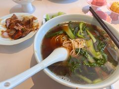 -裕兴记•蟹黄面馆(人民广场店)