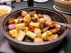 石锅牛肉粒-黄鱼馆Jhouse(外滩店)