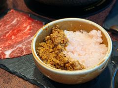 豆豉肉燥饭-旺福·贵州酸汤牛肉火锅(陆悦天地店)