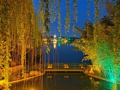 -洛阳市隋唐城遗址植物园