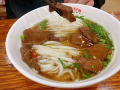 牛肉粉-肆姐面粉馆(坡子街店)