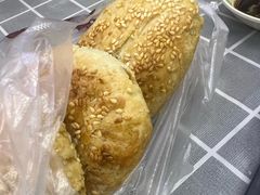-朱记小郑酥烧饼(建康路店)