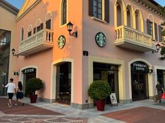 -星巴克(天津佛罗伦萨小镇店)