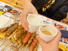 -木屋烧烤(西南角店)