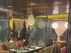 大堂-润园四季椰子鸡火锅(海上世界店)