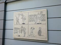 门面-张乐平故居