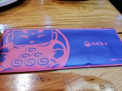 -满园烤鸭·春饼(太原街万达店)