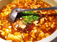 西湖牛肉羹-新白鹿餐厅(金鹰新街口店)