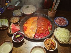 -萍姐火锅·公路夜市(打浦桥日月光店)