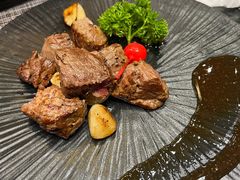 -渔荷食町·铁板烧料理(崂山万象汇店)