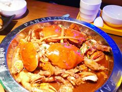 -胖哥俩肉蟹煲(虹口龙之梦店)