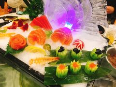雅和刺身拼-雅和生态渔庄·宜城锅巴饭(龙灵山公园店)