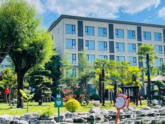 -瑞博尔花园酒店(太周创新产业园店)