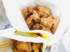 炸排骨-傅强排骨(成都总店)