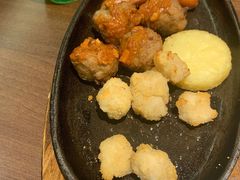 -萨莉亚意式餐厅(龙阳广场店)