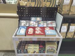 -星巴克(上海虹桥站2A检票口)