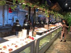 自助取餐区-钱库里海鲜自助(唐山街店)