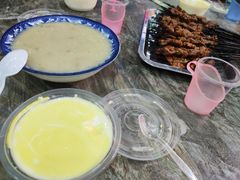 -夏都地标马一刀烤肉美食城