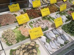 -新海渔港·胶东海鲜家常菜·家宴(奥体中心店)
