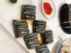 -景月阁空中食府(希尔顿酒店)
