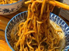 -素椒杂酱面(油篓街店)